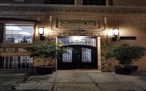 Monterey Inn Hotel hotel hero