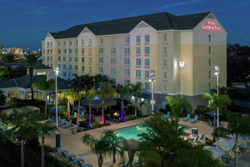 Hilton Garden Inn Orlando International Drive North hotel hero