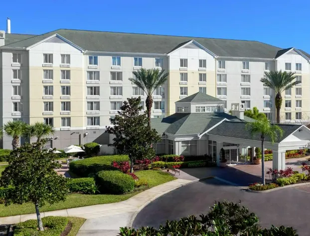 Hilton Garden Inn Orlando International Drive North hotel detail image 1