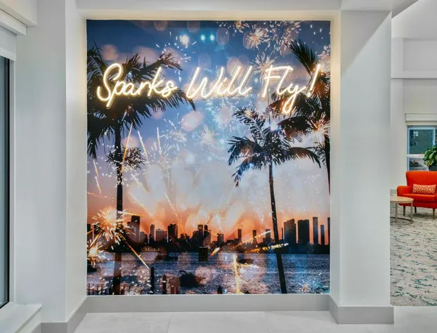 Hilton Garden Inn Orlando International Drive North hotel detail image 2