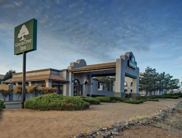 GreenTree Inn of Prescott Valley hotel detail image 1
