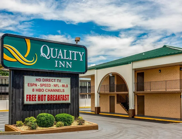 Quality Inn Bowling Green South hotel detail image 4