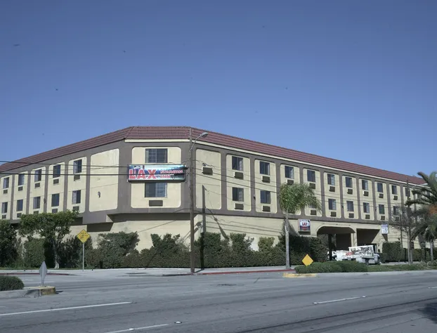 LAX Stadium Inn hotel detail image 1
