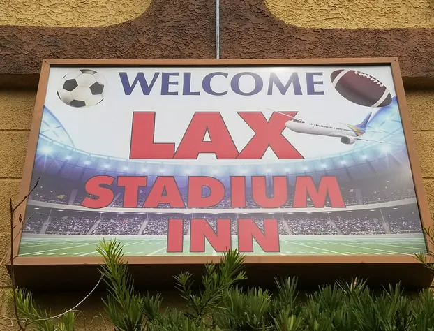 LAX Stadium Inn hotel detail image 3
