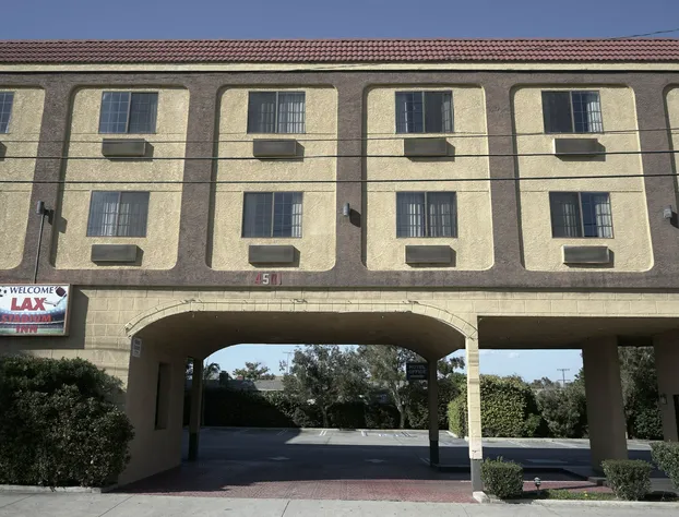 LAX Stadium Inn hotel detail image 4