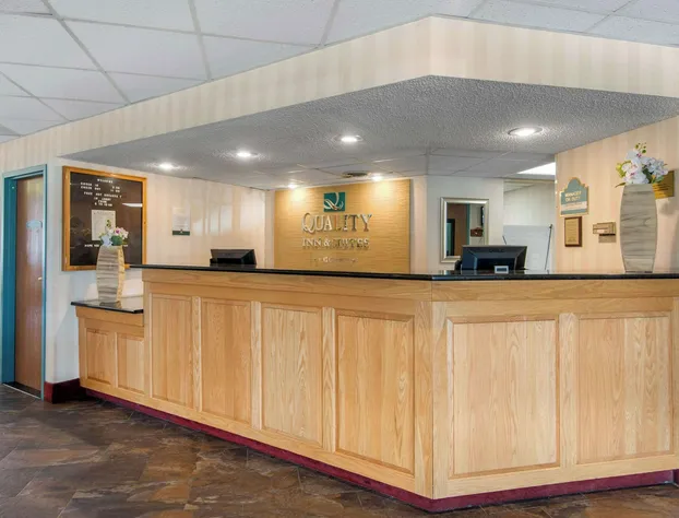 Quality Inn & Suites Mansfield hotel detail image 2