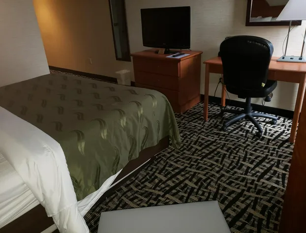 Quality Inn & Suites hotel detail image 2