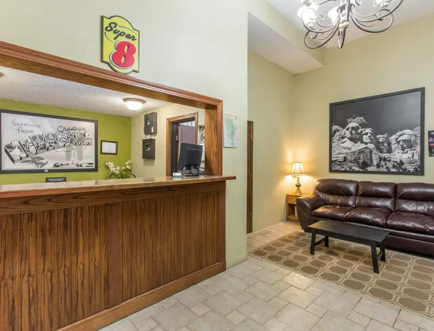 Super 8 by Wyndham Chadron NE hotel detail image 1