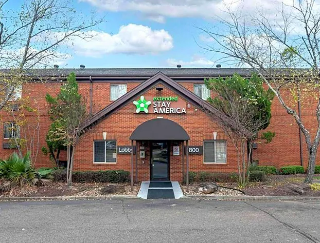 Extended Stay America Suites Jackson Ridgeland hotel detail image 1