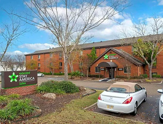 Extended Stay America Suites Jackson Ridgeland hotel detail image 3