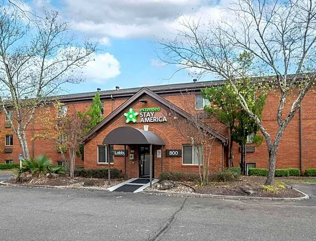 Extended Stay America Suites Jackson Ridgeland hotel detail image 2