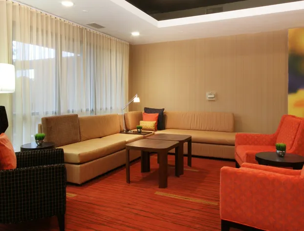 Courtyard Flint by Marriott hotel detail image 4