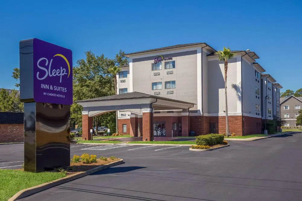Sleep Inn & Suites North Mobile Saraland hotel hero