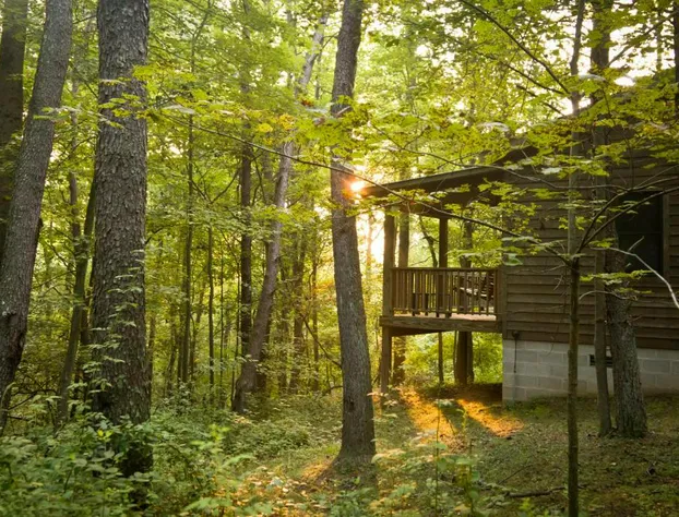 Inn & Spa at Cedar Falls hotel detail image 4