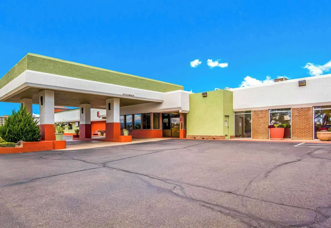 Clarion Inn Grand Junction hotel hero