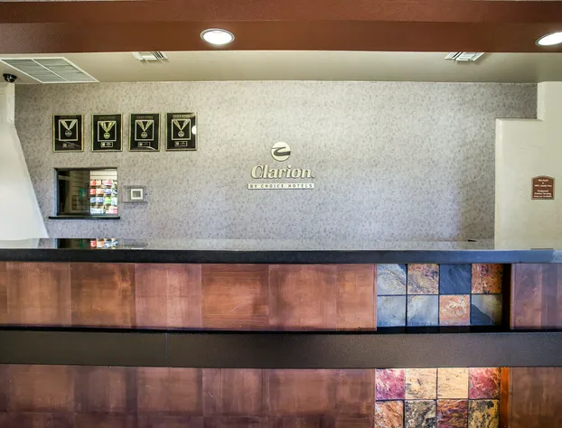 Clarion Inn Grand Junction hotel detail image 1