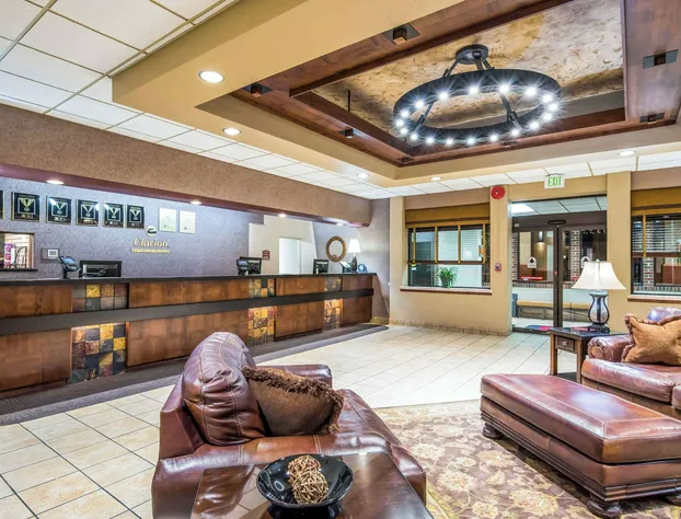 Clarion Inn Grand Junction hotel detail image 2