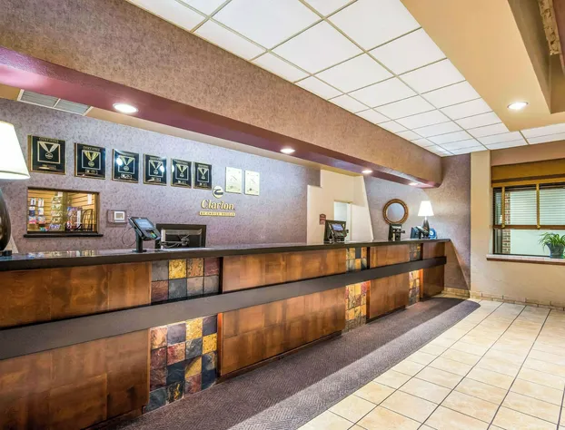 Clarion Inn Grand Junction hotel detail image 3