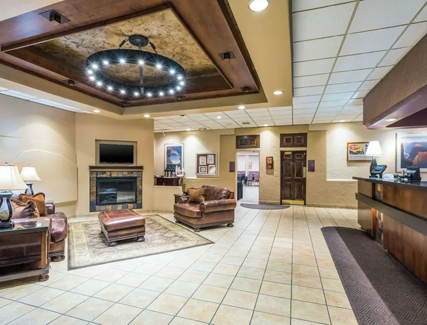 Clarion Inn Grand Junction hotel detail image 4