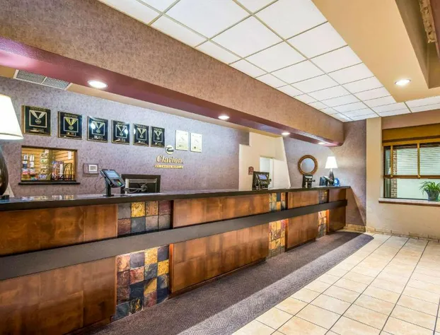 Clarion Inn Grand Junction hotel detail image 1