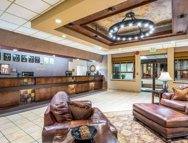 Clarion Inn Grand Junction hotel detail image 2