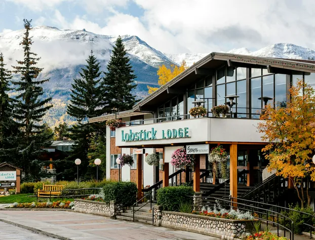Lobstick Lodge hotel detail image 1