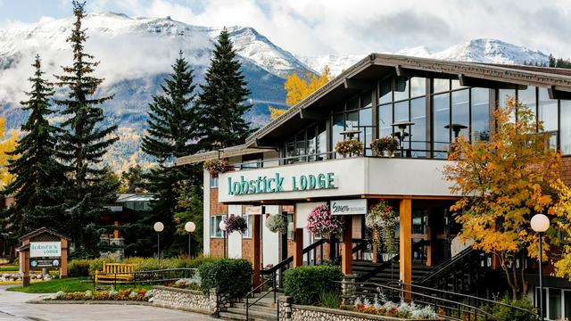 Lobstick Lodge hotel detail image 1