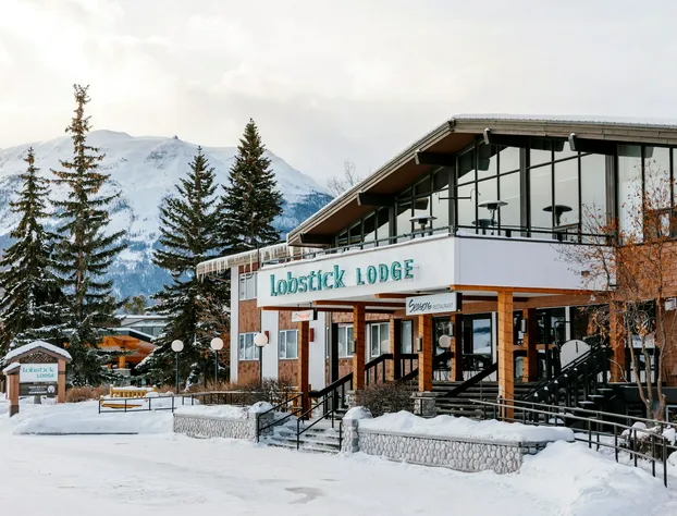 Lobstick Lodge hotel detail image 1