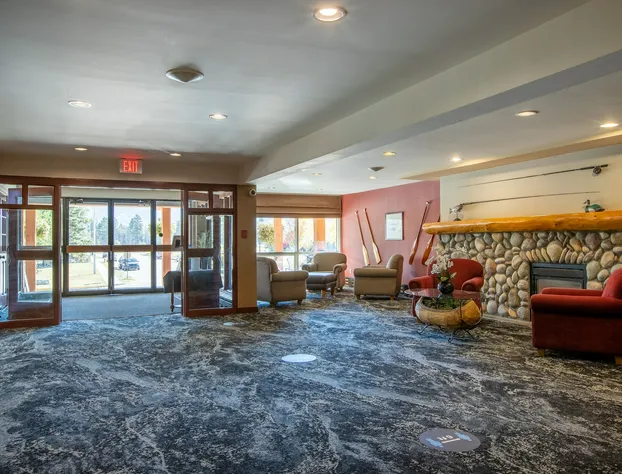 Lobstick Lodge hotel detail image 3