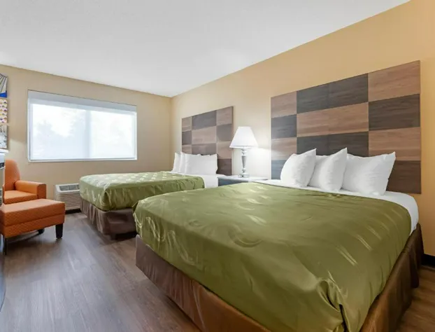 Quality Inn Bemidji hotel detail image 4