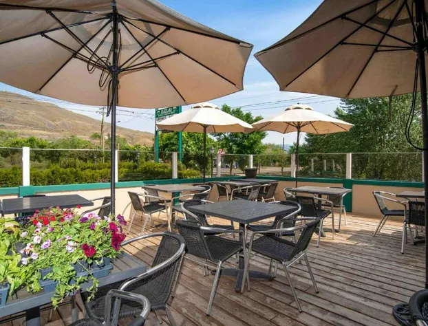 Sandman Inn Cache Creek hotel detail image 1