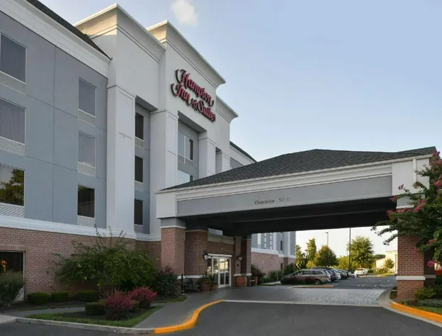 Hampton Inn & Suites Salisbury/Fruitland hotel detail image 2