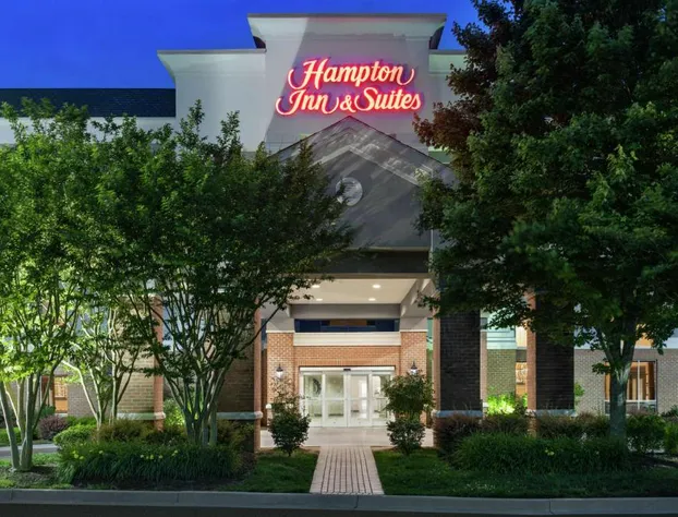 Hampton Inn & Suites Salisbury/Fruitland hotel detail image 3