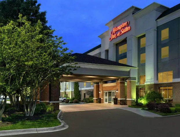 Hampton Inn & Suites Salisbury/Fruitland hotel detail image 1
