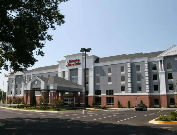 Hampton Inn & Suites Salisbury/Fruitland hotel detail image 4
