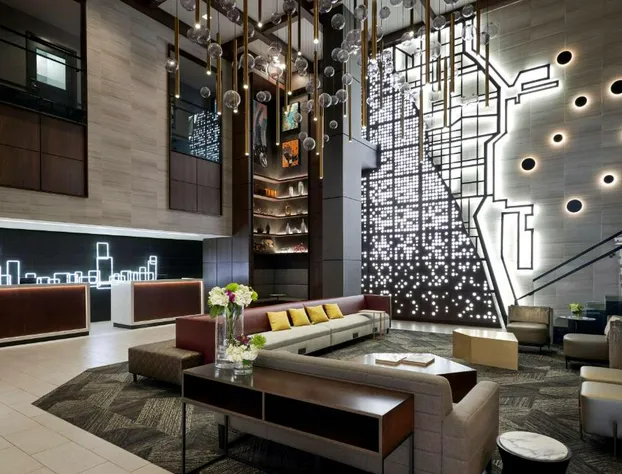 Hampton Inn & Suites Chicago Downtown hotel detail image 4