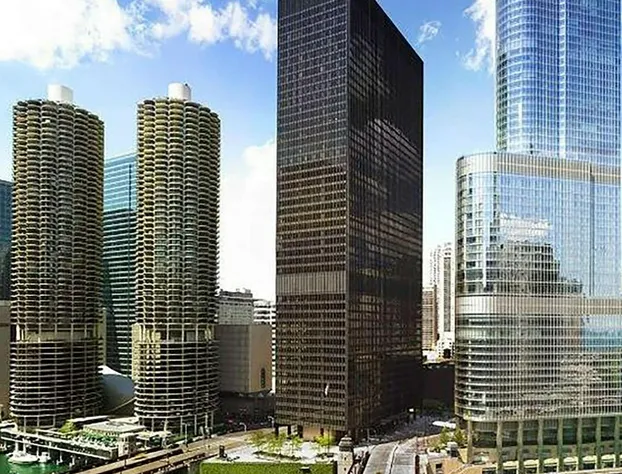 Hampton Inn & Suites Chicago Downtown hotel detail image 1