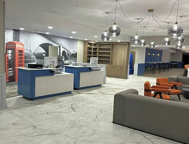 Quality Inn & Suites Lake Havasu City hotel detail image 2