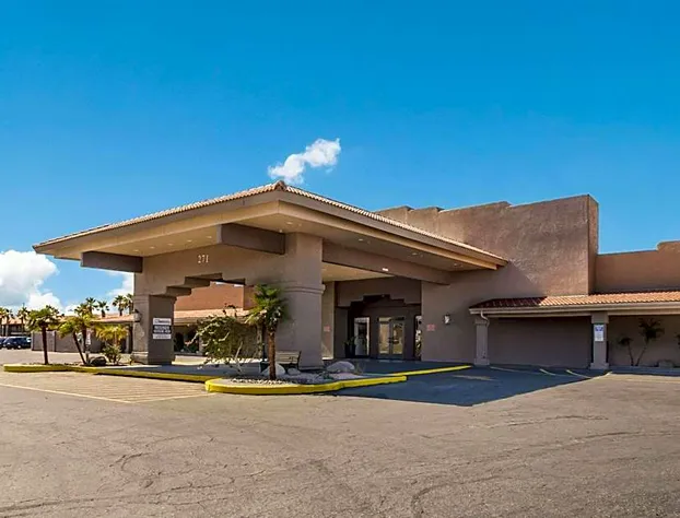 Quality Inn & Suites Lake Havasu City hotel detail image 1