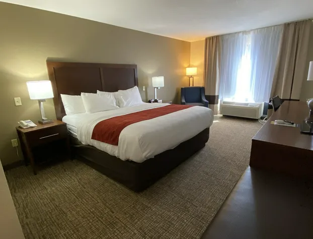 Comfort Inn & Suites Goodland hotel detail image 3