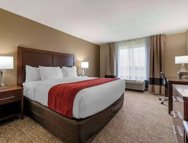 Comfort Inn & Suites Goodland hotel detail image 4