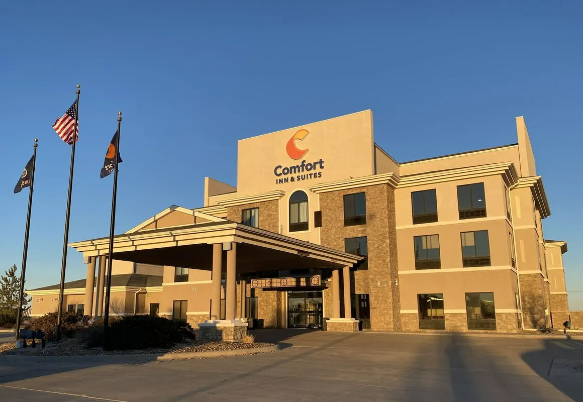 Comfort Inn & Suites Goodland hotel hero