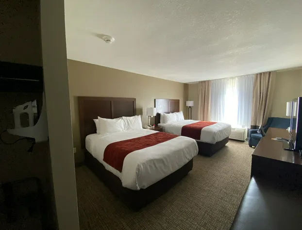 Comfort Inn & Suites Goodland hotel detail image 2