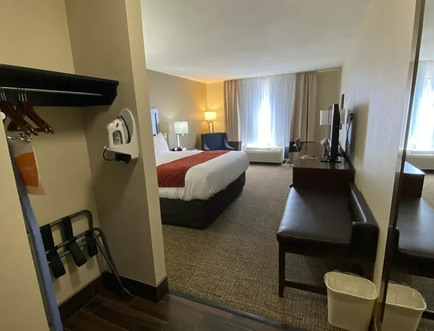 Comfort Inn & Suites Goodland hotel detail image 3