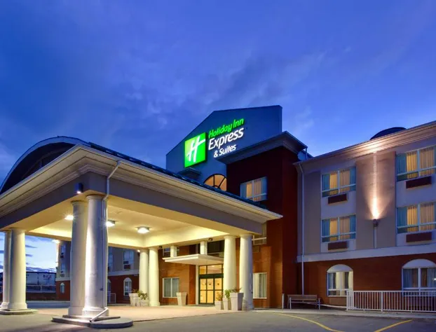 Holiday Inn Express Hotel & Suites Hinton by IHG hotel detail image 1