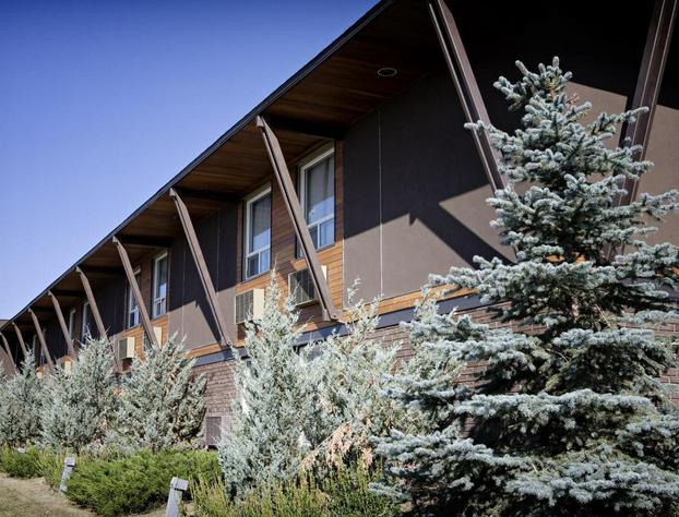 Heritage Inn Hotel & Convention Centre High River hotel detail image 1