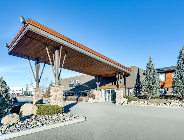 Heritage Inn Hotel & Convention Centre High River hotel detail image 2