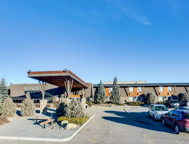 Heritage Inn Hotel & Convention Centre High River hotel detail image 1