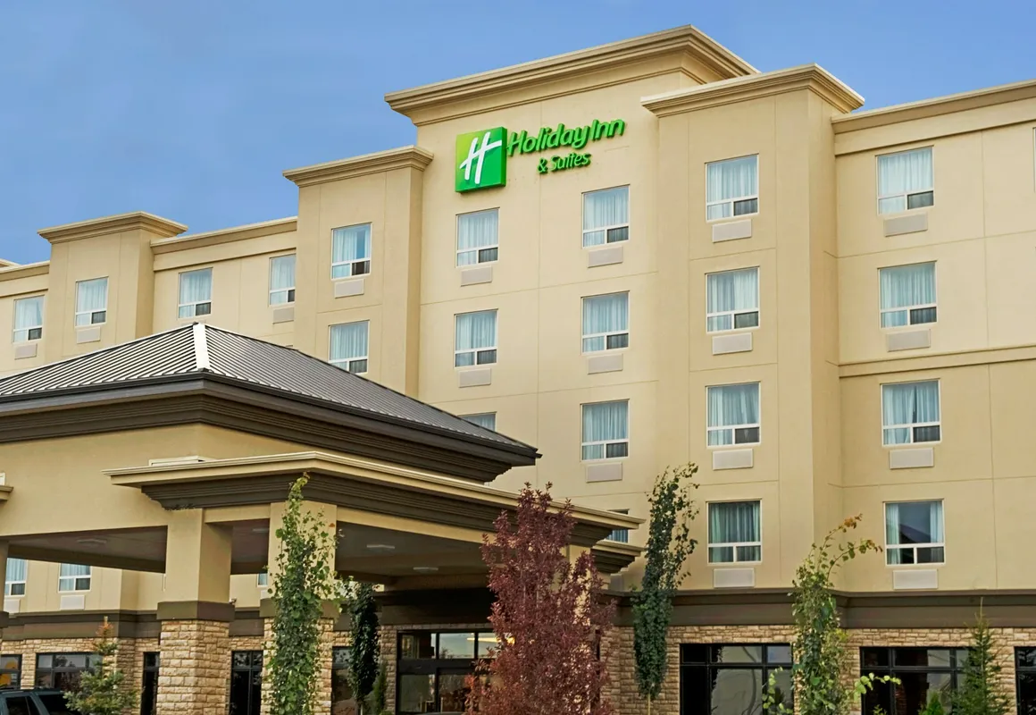 Holiday Inn Hotel & Suites West Edmonton by IHG hotel hero
