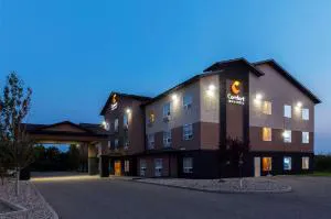 Comfort Inn & Suites hotel hero
